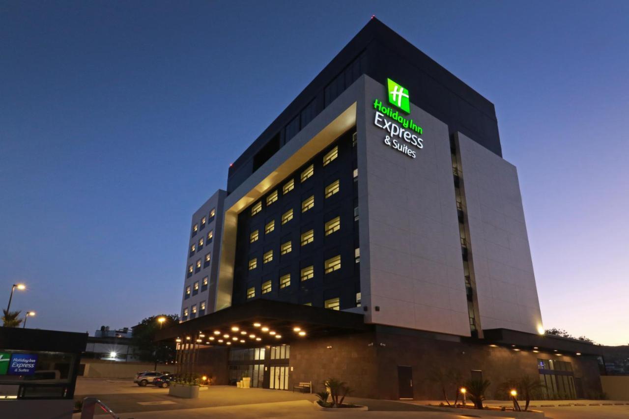 Holiday Inn Express & Suites - Ensenada Centro By Ihg Dış mekan fotoğraf