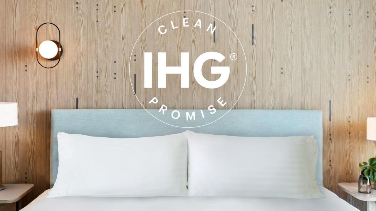 Holiday Inn Express & Suites - Ensenada Centro By Ihg Dış mekan fotoğraf