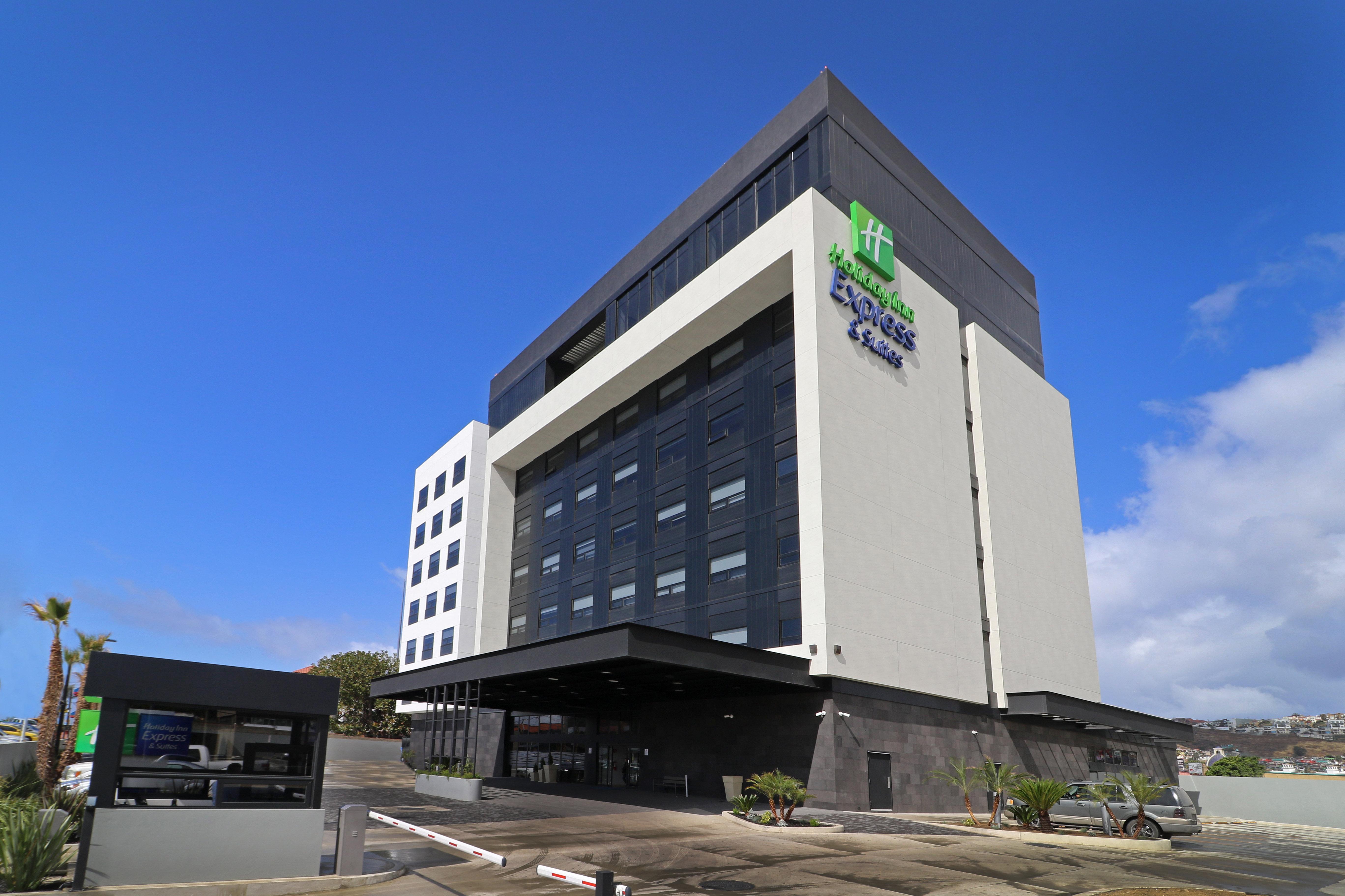 Holiday Inn Express & Suites - Ensenada Centro By Ihg Dış mekan fotoğraf
