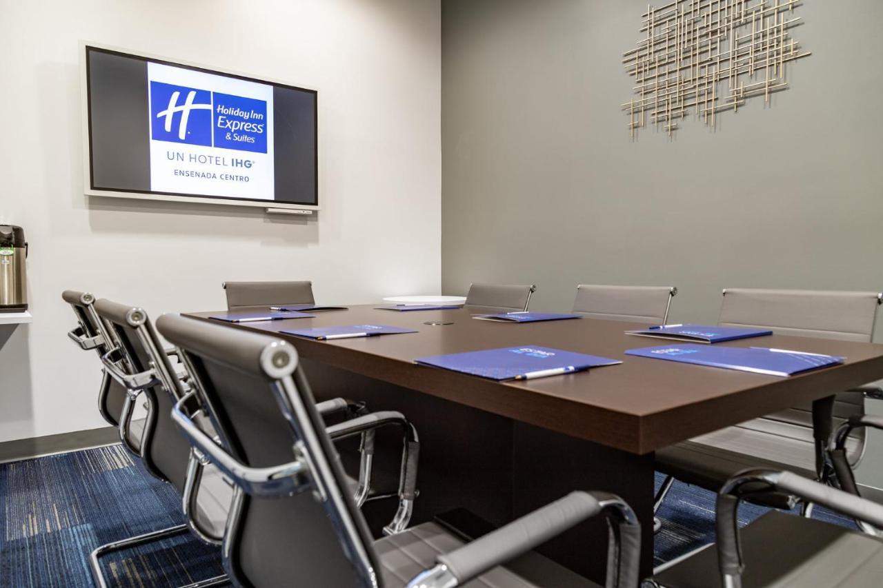 Holiday Inn Express & Suites - Ensenada Centro By Ihg Dış mekan fotoğraf