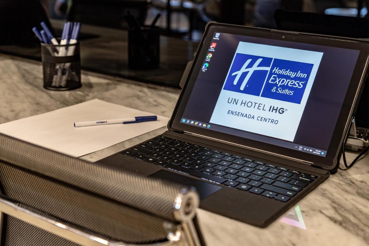 Holiday Inn Express & Suites - Ensenada Centro By Ihg Dış mekan fotoğraf