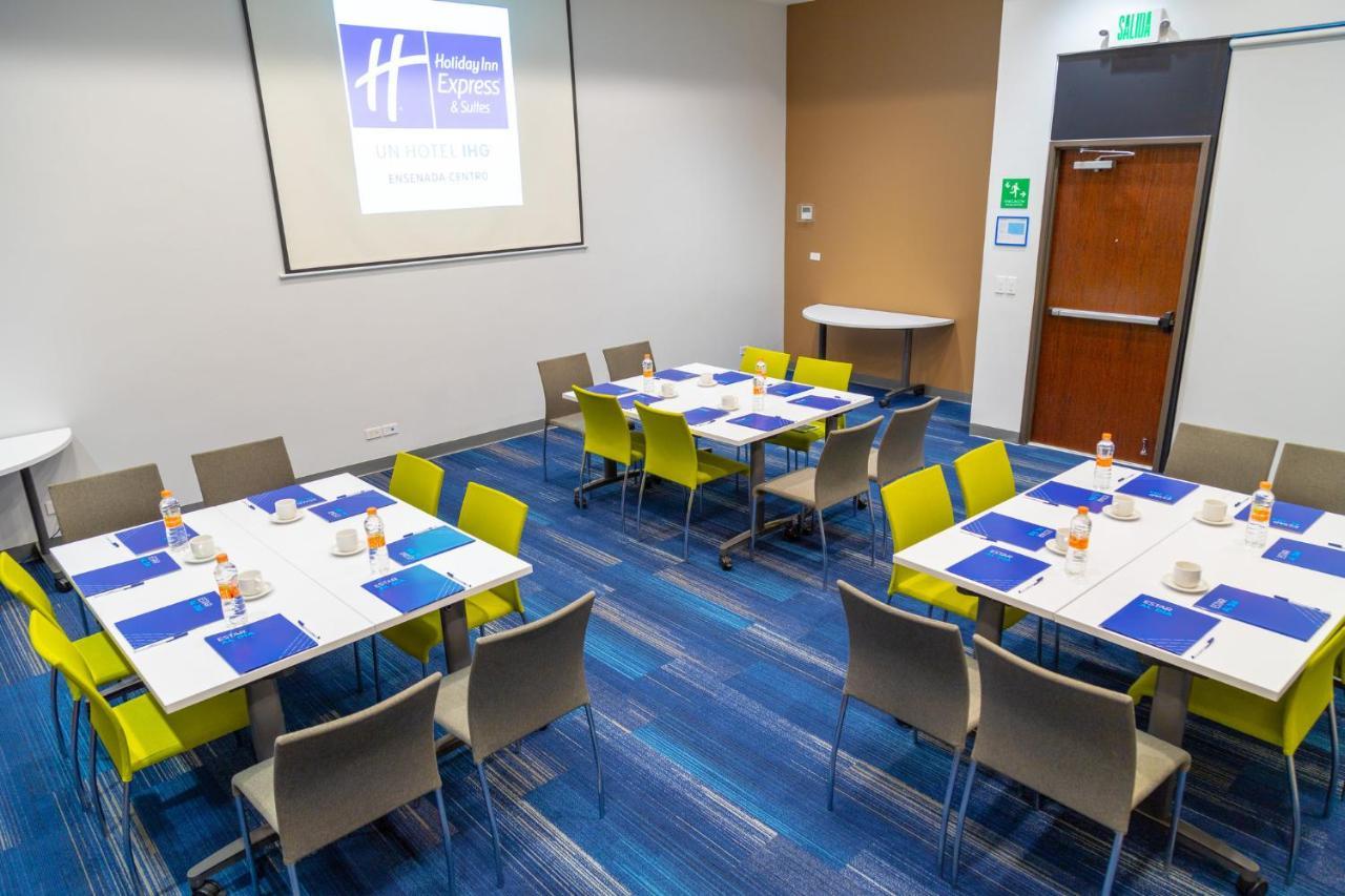 Holiday Inn Express & Suites - Ensenada Centro By Ihg Dış mekan fotoğraf