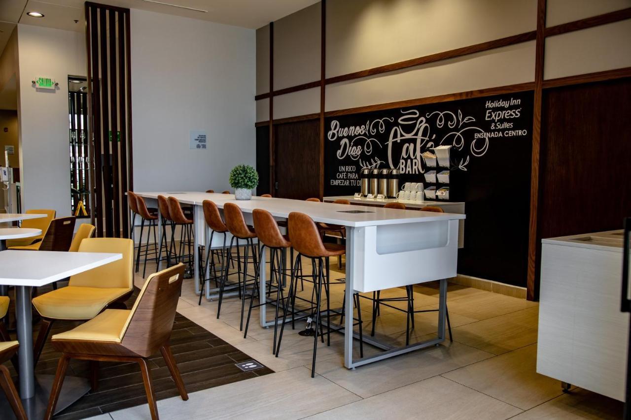 Holiday Inn Express & Suites - Ensenada Centro By Ihg Dış mekan fotoğraf
