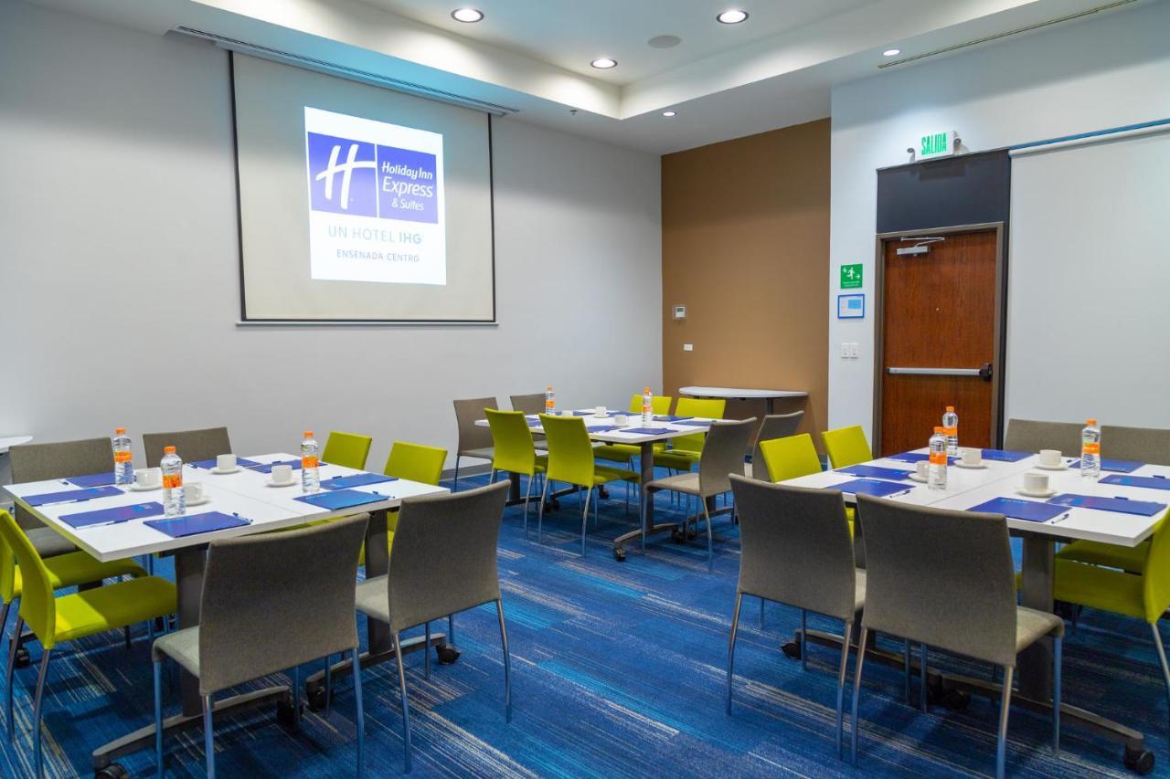Holiday Inn Express & Suites - Ensenada Centro By Ihg Dış mekan fotoğraf