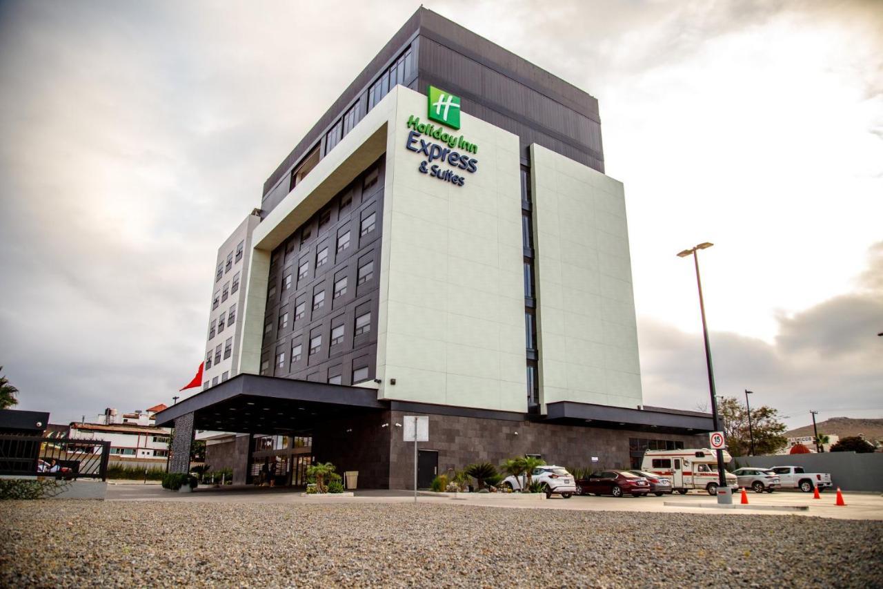 Holiday Inn Express & Suites - Ensenada Centro By Ihg Dış mekan fotoğraf